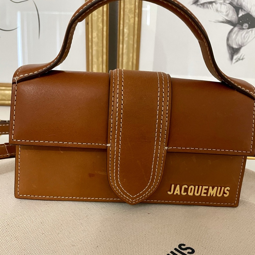 Jacquemus Le Bambino Purse
